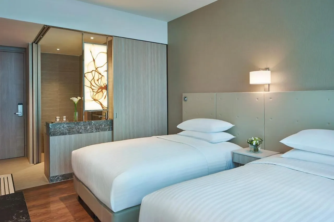 Courtyard By Marriott Singapore Novena Hotel