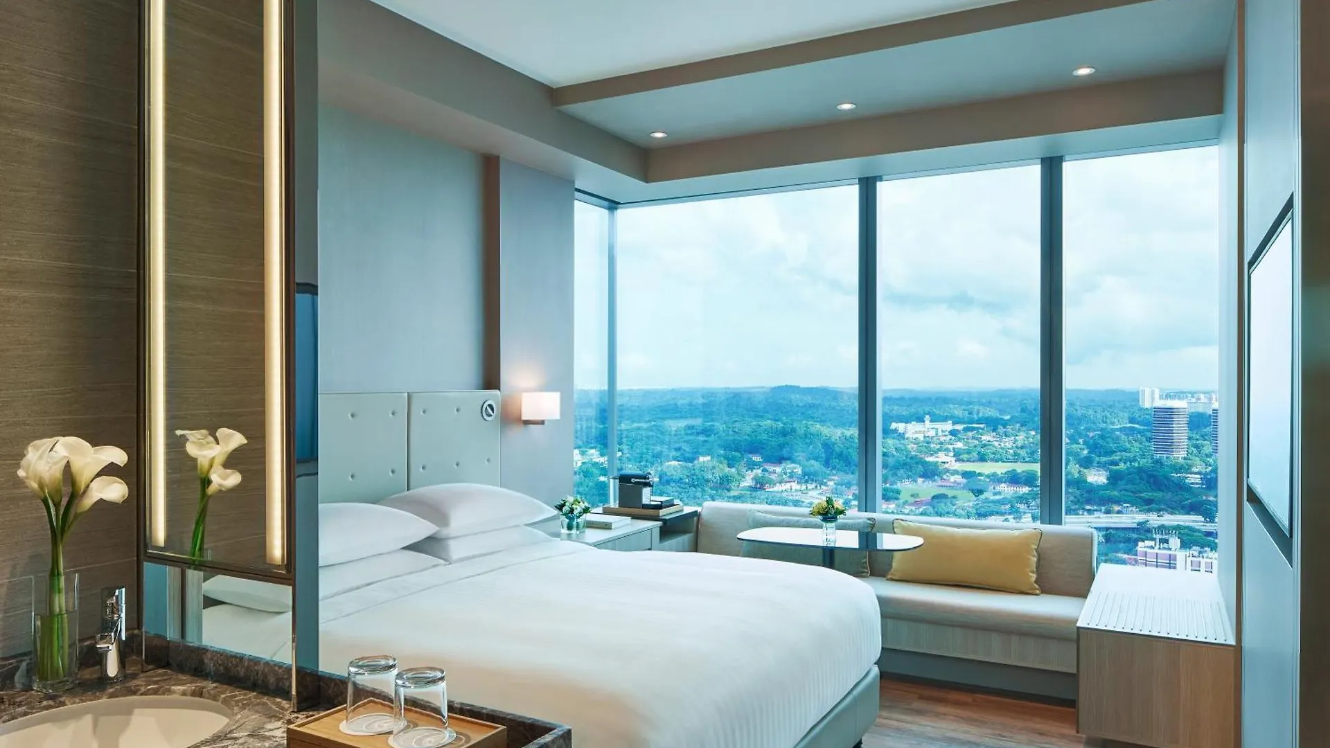 Hotel Courtyard By Marriott Singapore Novena