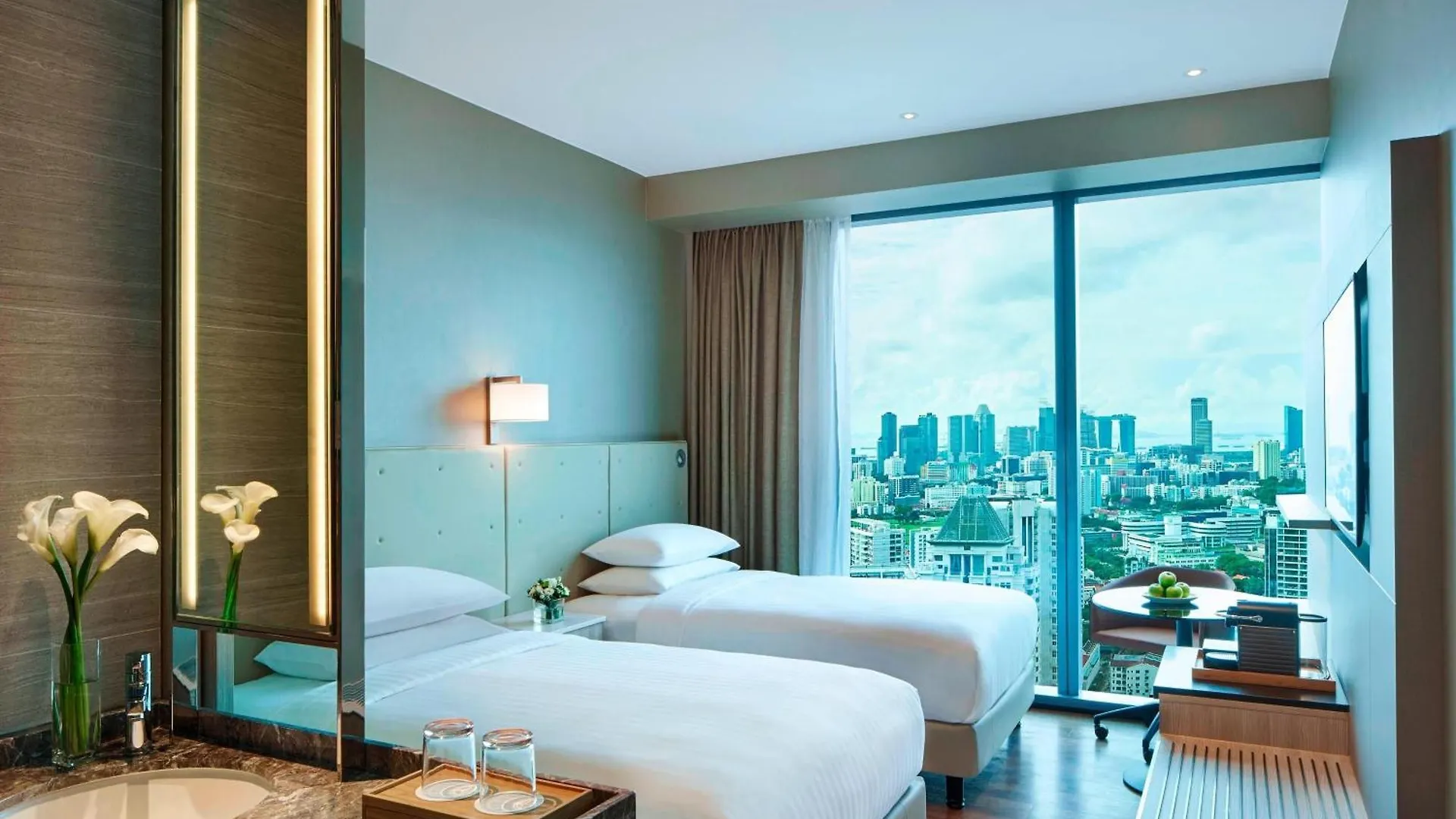 Courtyard By Marriott Singapore Novena Hotel