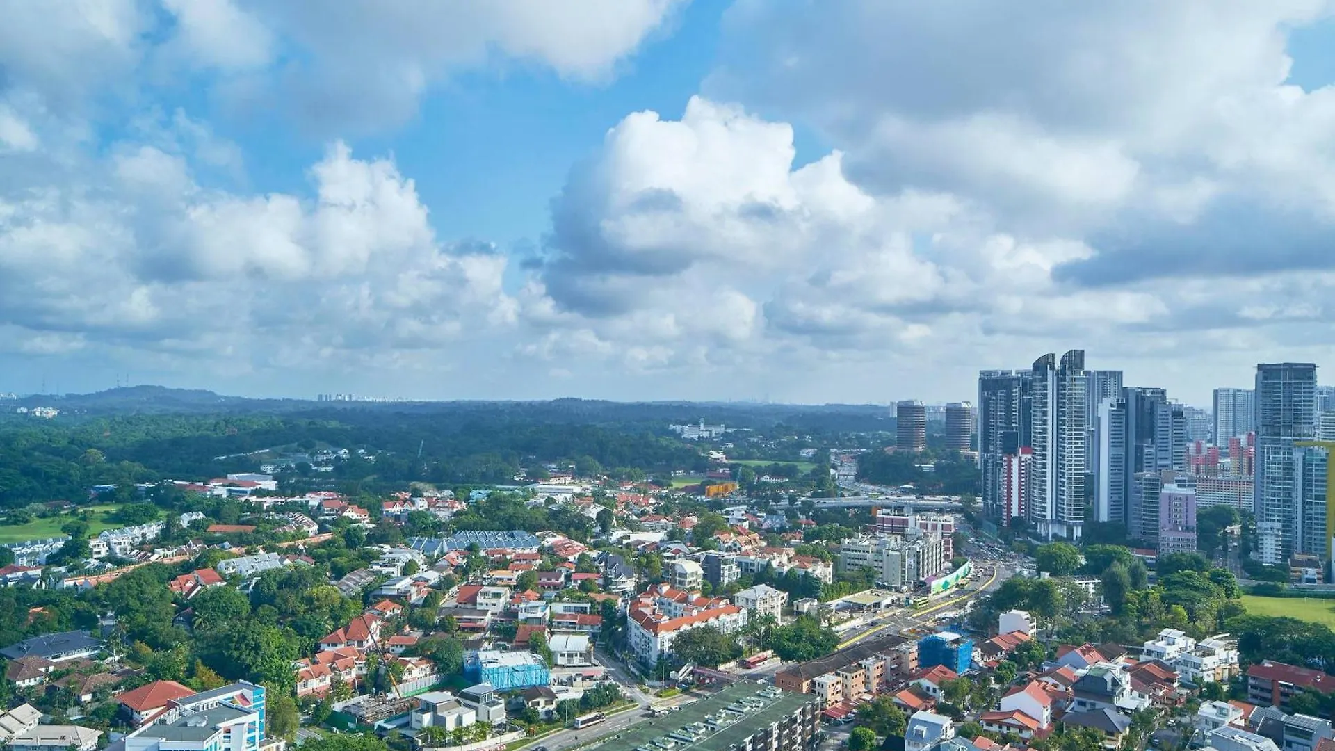 Courtyard By Marriott Singapore Novena Singapore