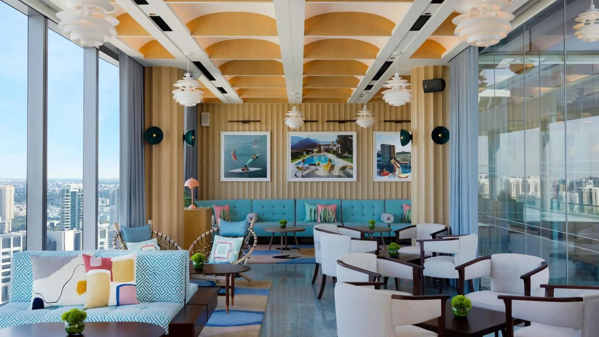 **** Hotel Courtyard By Marriott Singapore Novena Singapore