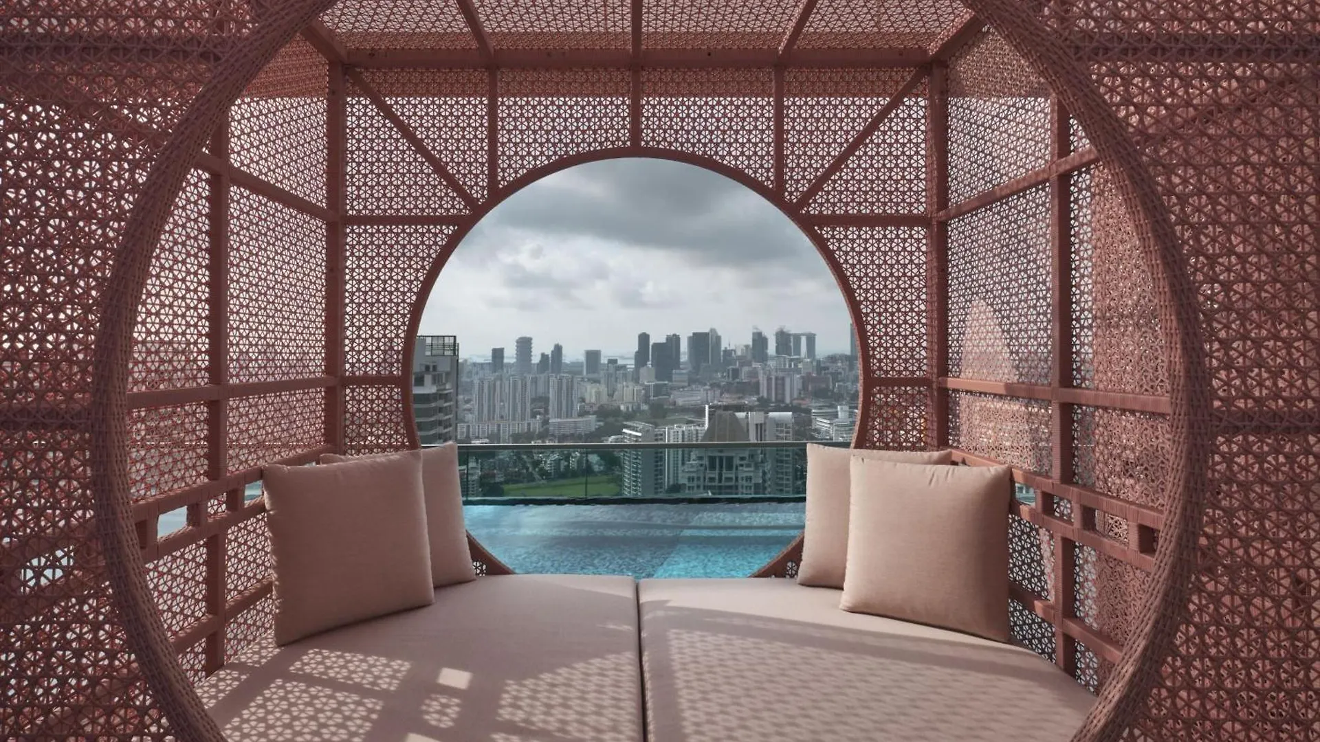 Courtyard By Marriott Singapore Novena