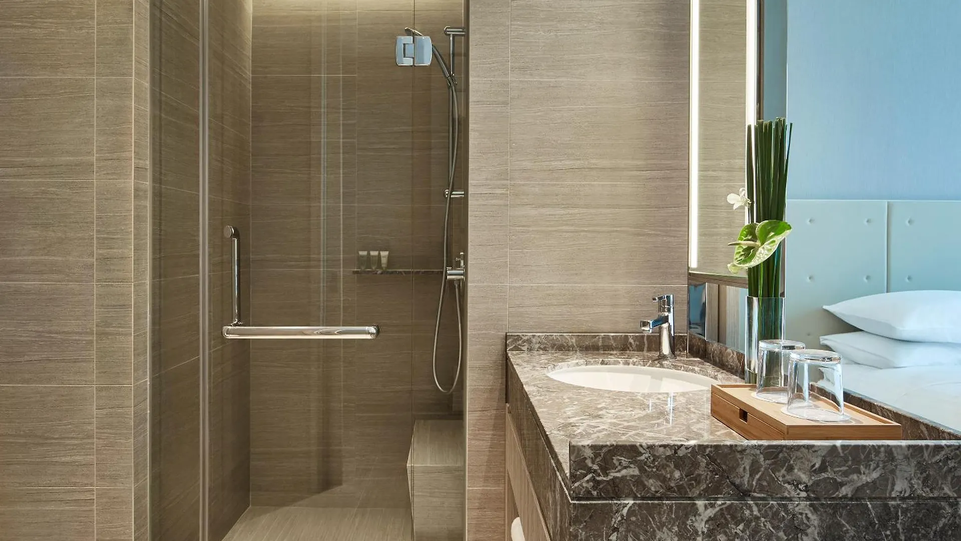 Courtyard By Marriott Singapore Novena Hotel