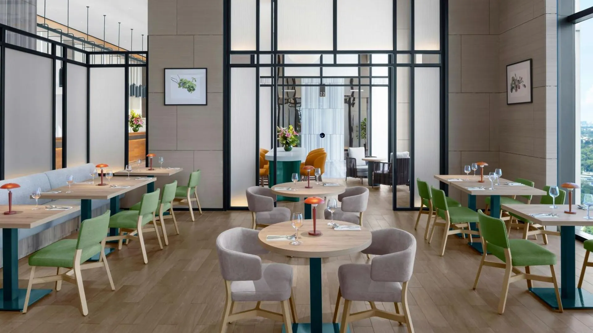 Courtyard By Marriott Singapore Novena Hotel