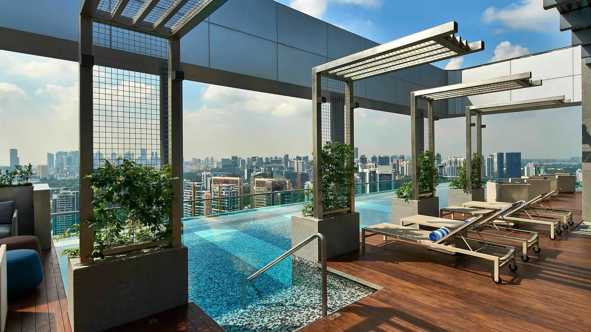 Courtyard By Marriott Singapore Novena