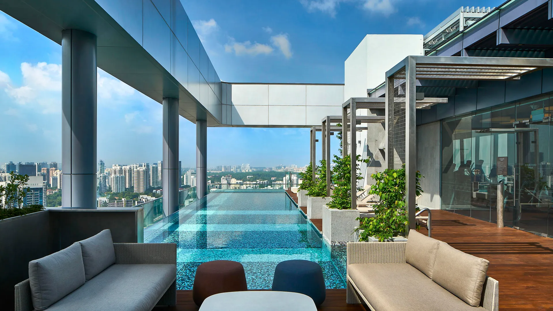 Hotel Courtyard By Marriott Singapore Novena