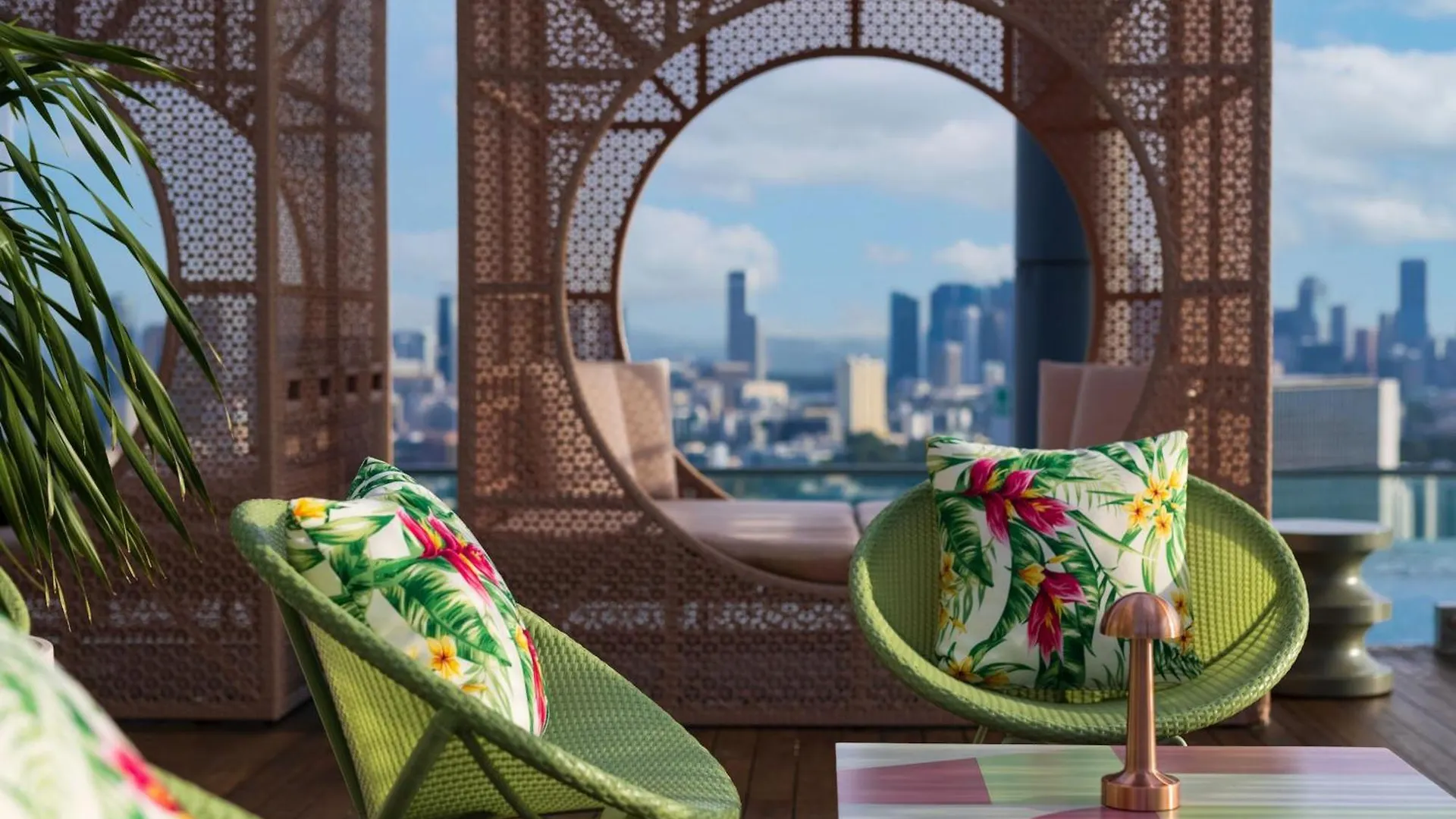 **** Hotel Courtyard By Marriott Singapore Novena Singapore