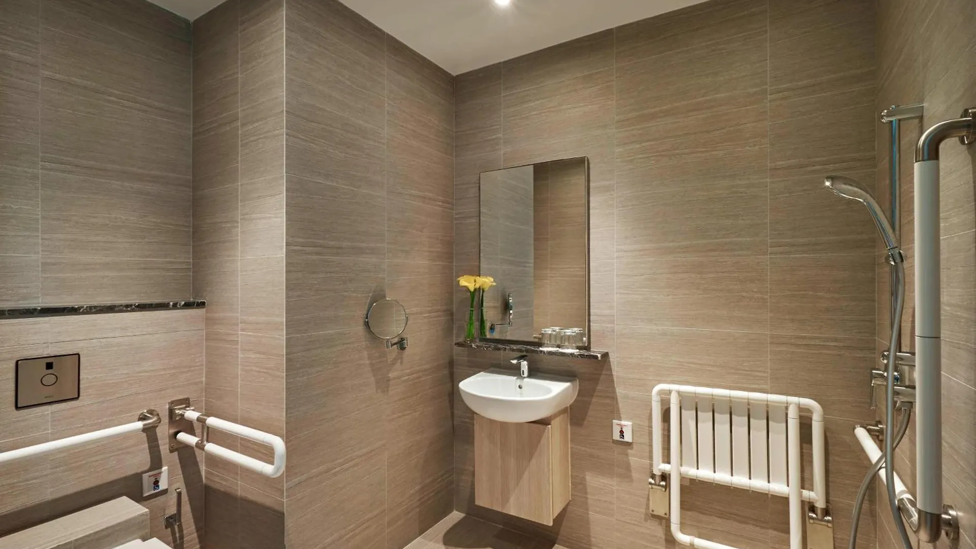 Courtyard By Marriott Singapore Novena Singapore