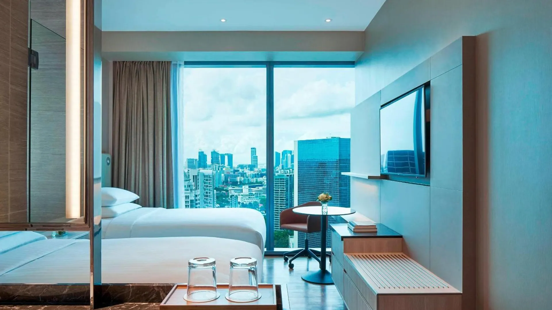 Courtyard By Marriott Singapore Novena