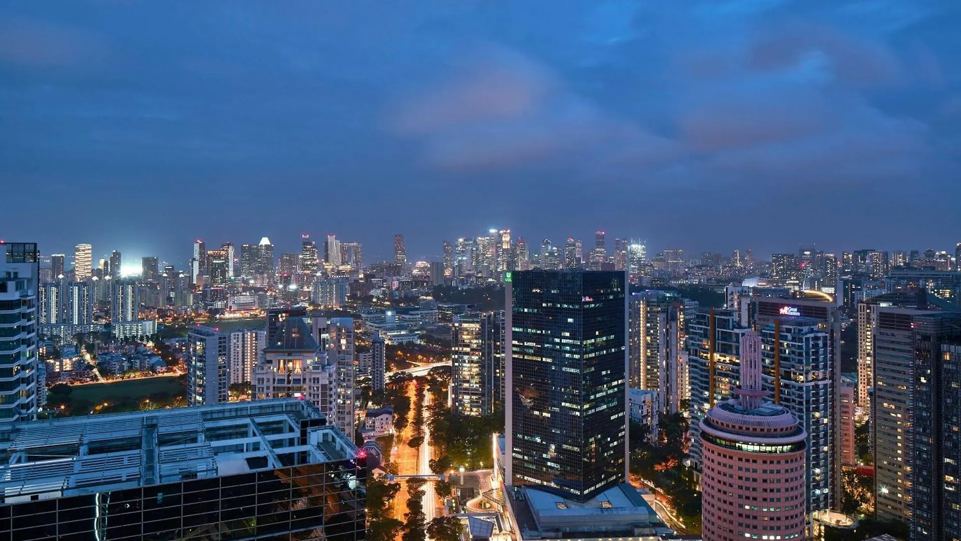 Courtyard By Marriott Singapore Novena