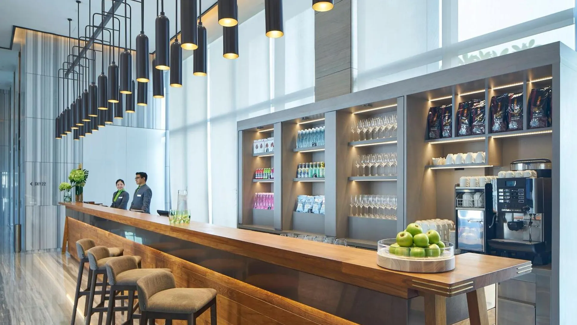 Courtyard By Marriott Singapore Novena