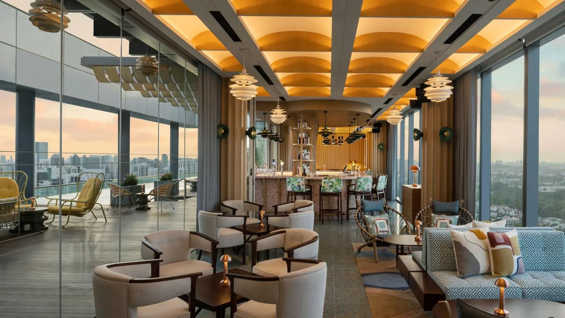 Hotel Courtyard By Marriott Singapore Novena