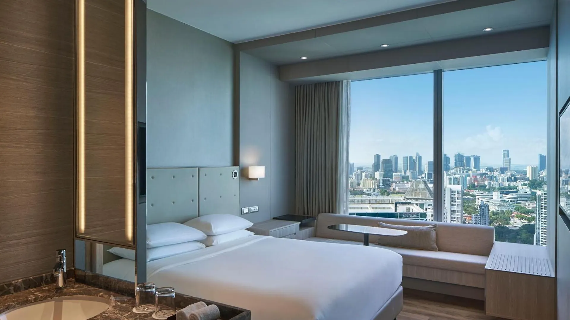 Courtyard By Marriott Singapore Novena Hotel