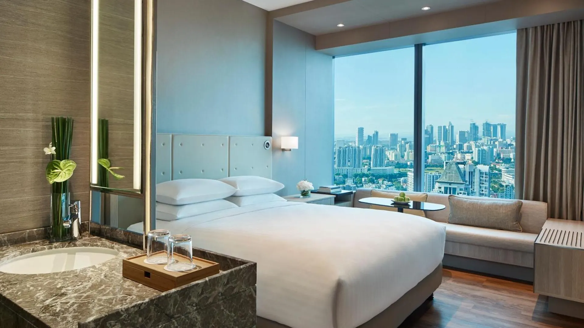 Courtyard By Marriott Singapore Novena