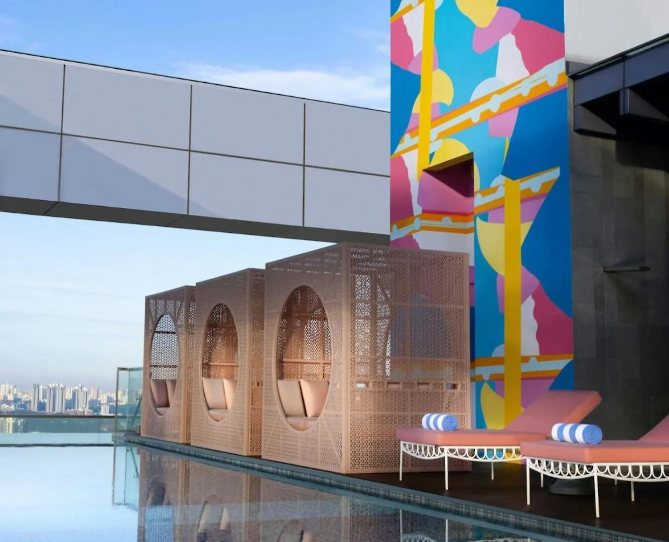 Courtyard By Marriott Singapore Novena Singapore