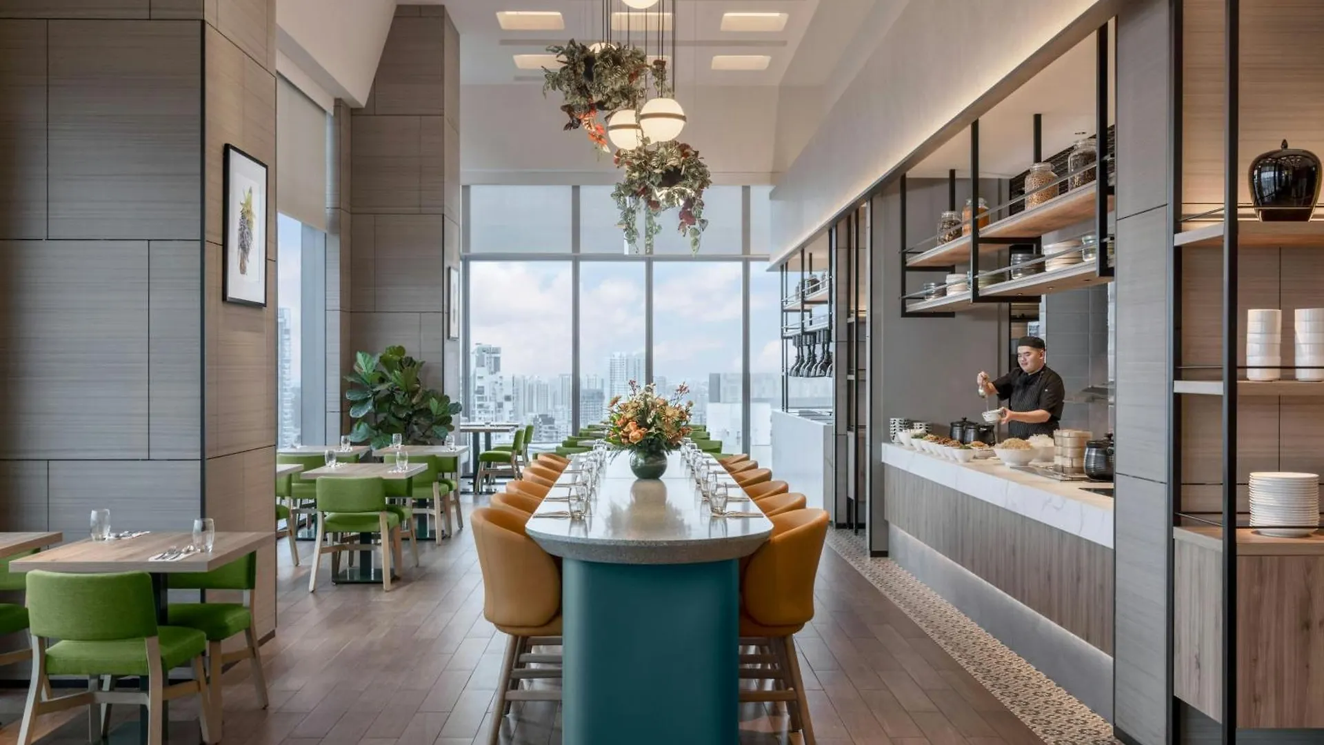 Courtyard By Marriott Singapore Novena