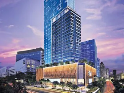 Hotel Courtyard By Marriott Singapore Novena