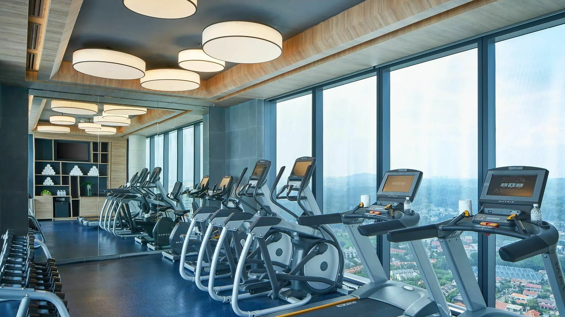 Courtyard By Marriott Singapore Novena Hotel