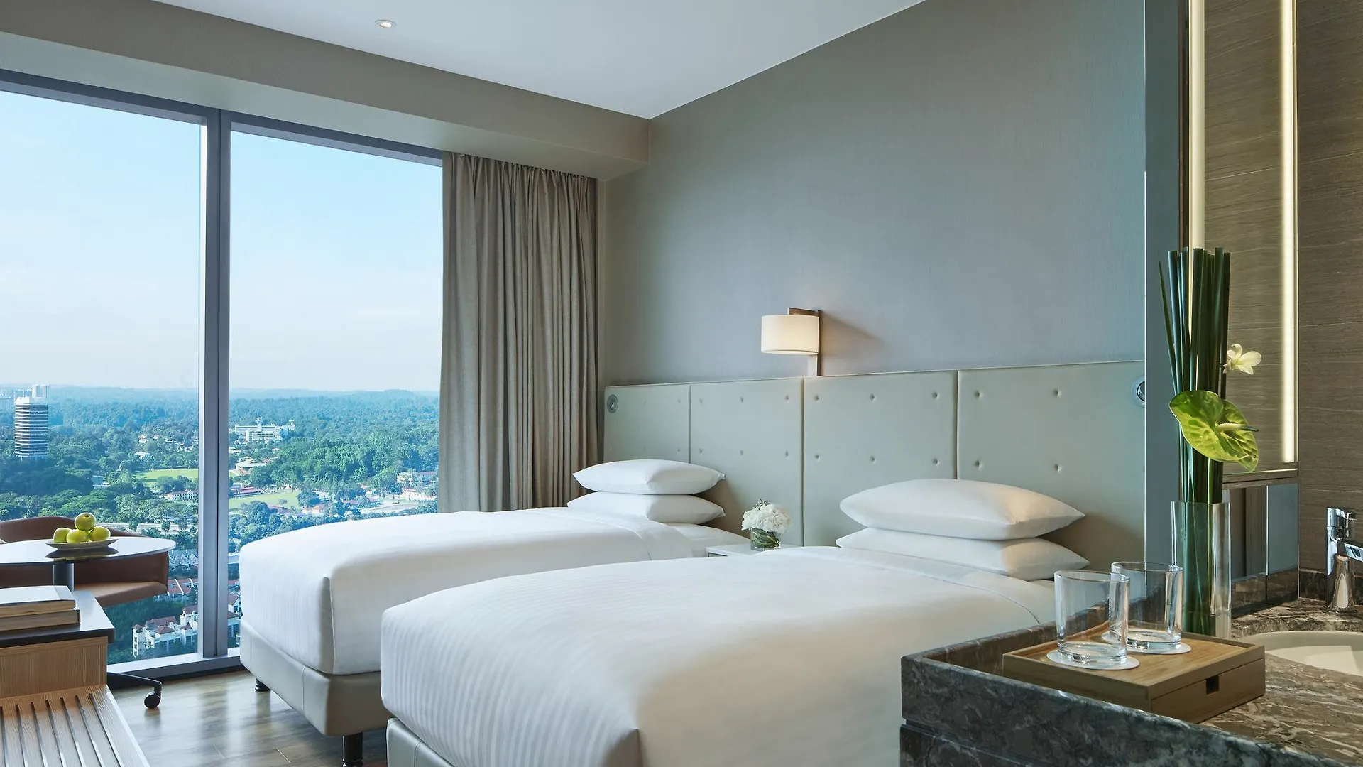 Courtyard By Marriott Singapore Novena Singapore