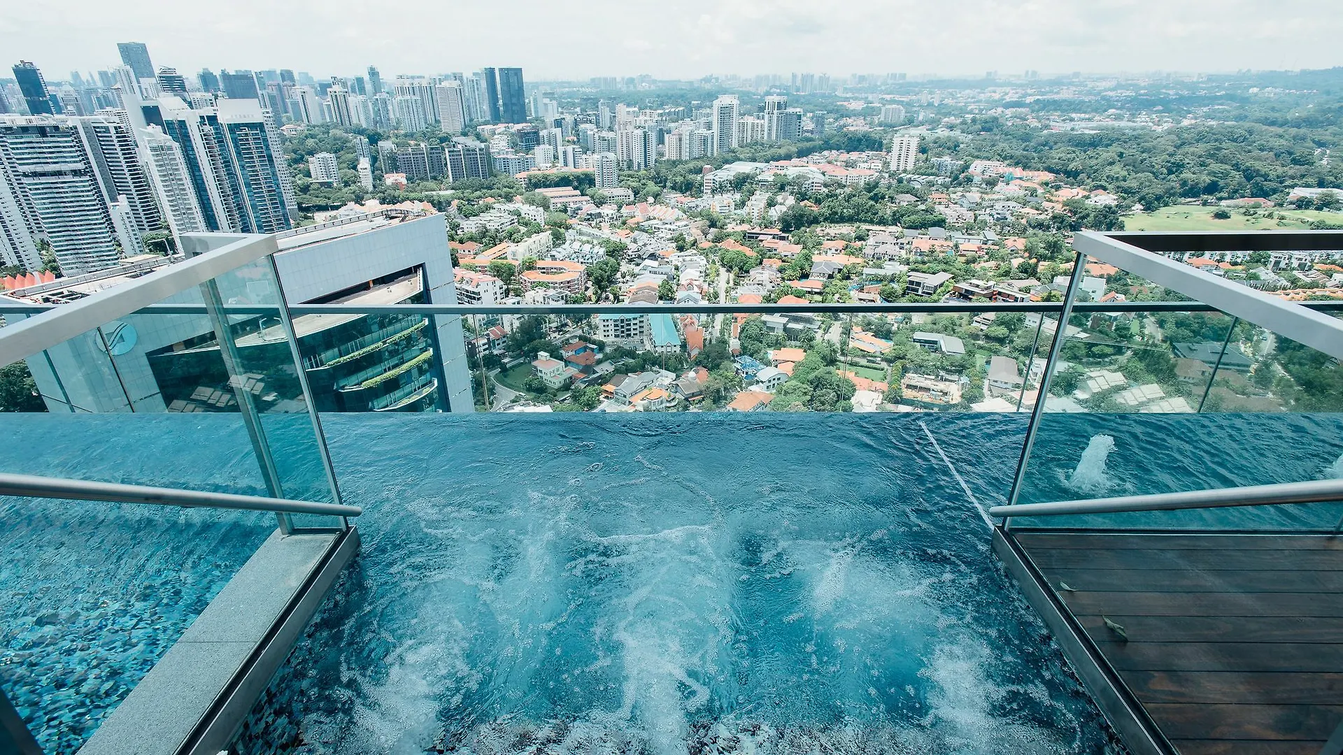 Hotel Courtyard By Marriott Singapore Novena